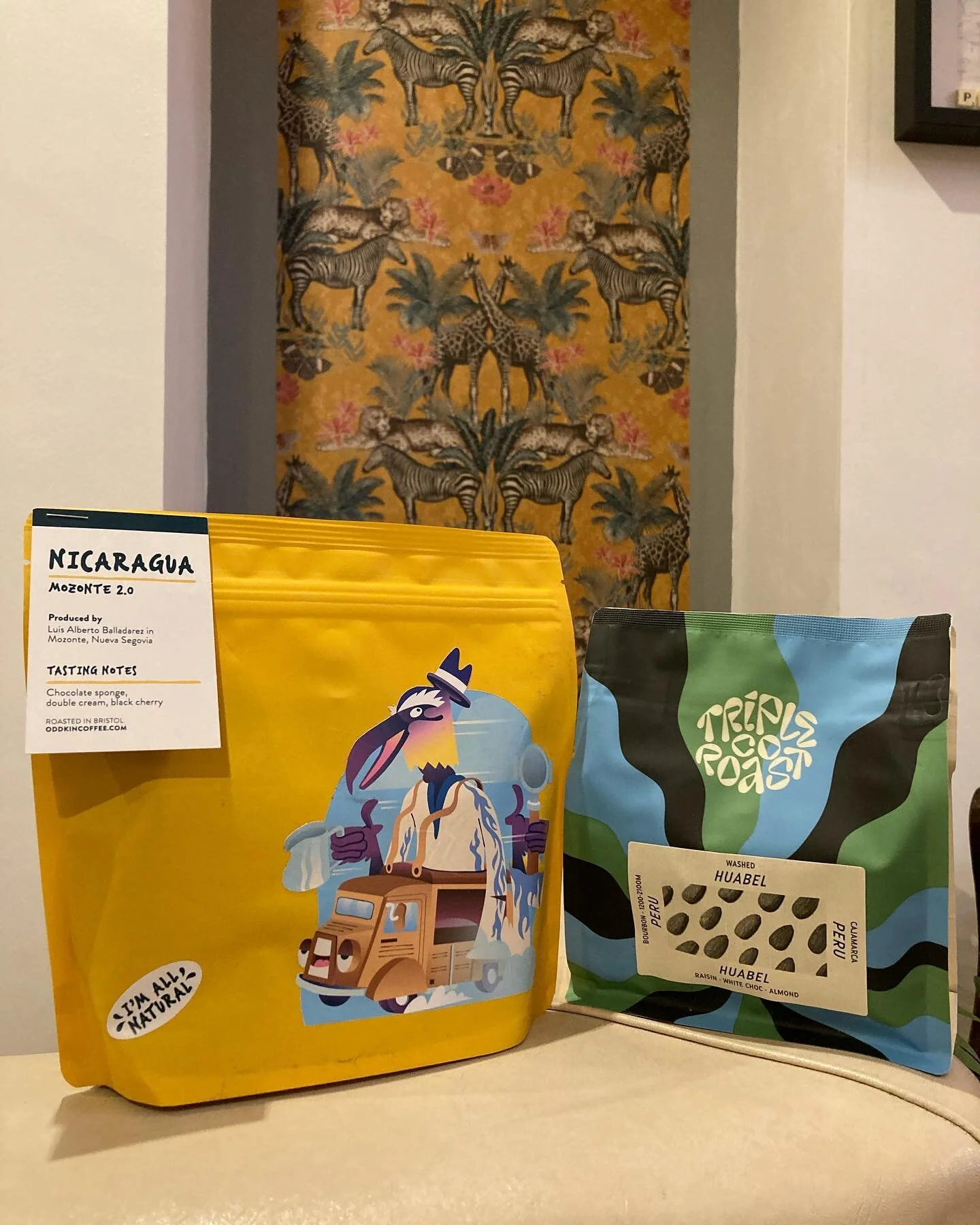 The Yard Coffee Club monthly coffees collection or delivery — THE YARD