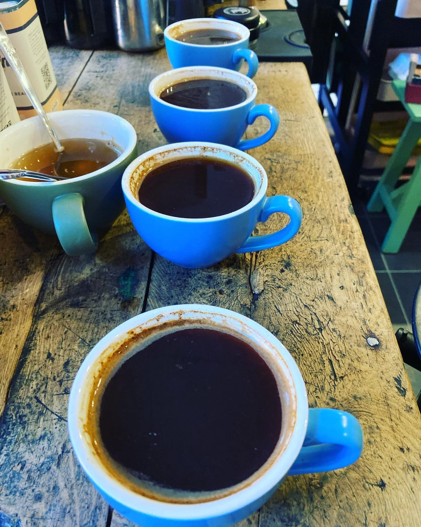 The Yard Coffee Club monthly coffees collection or delivery — THE YARD