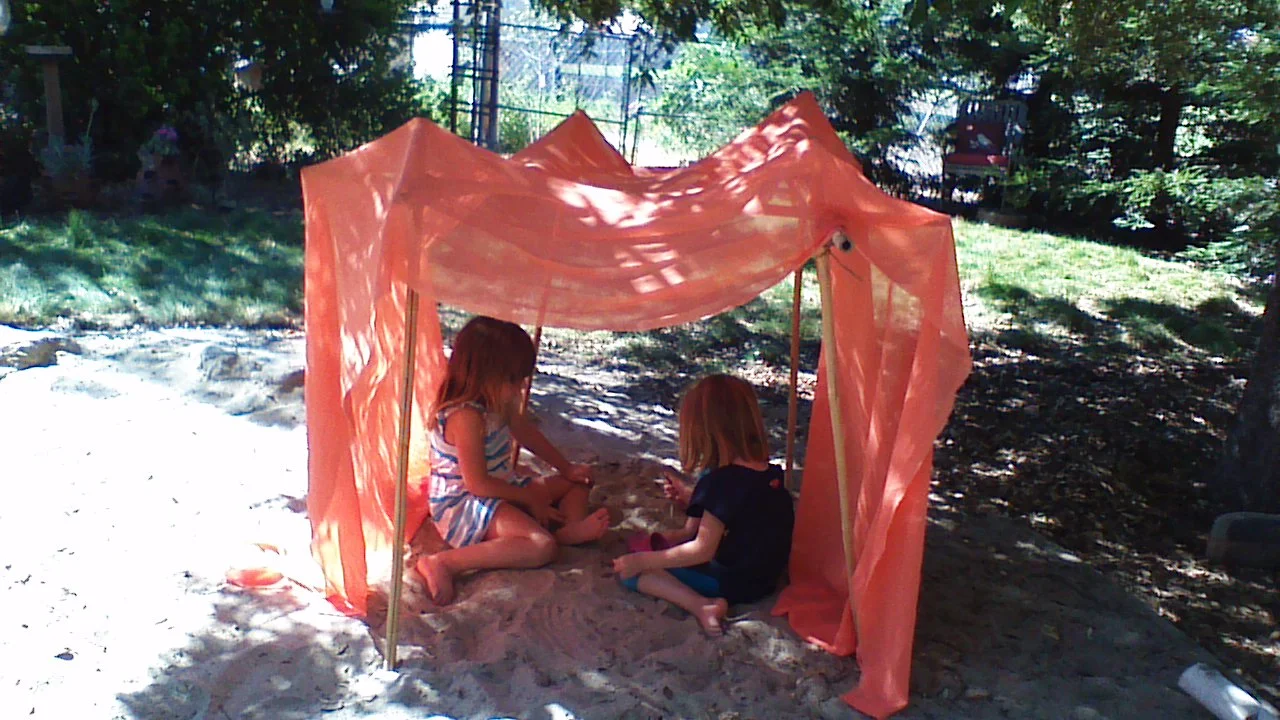 Designed and built by kids