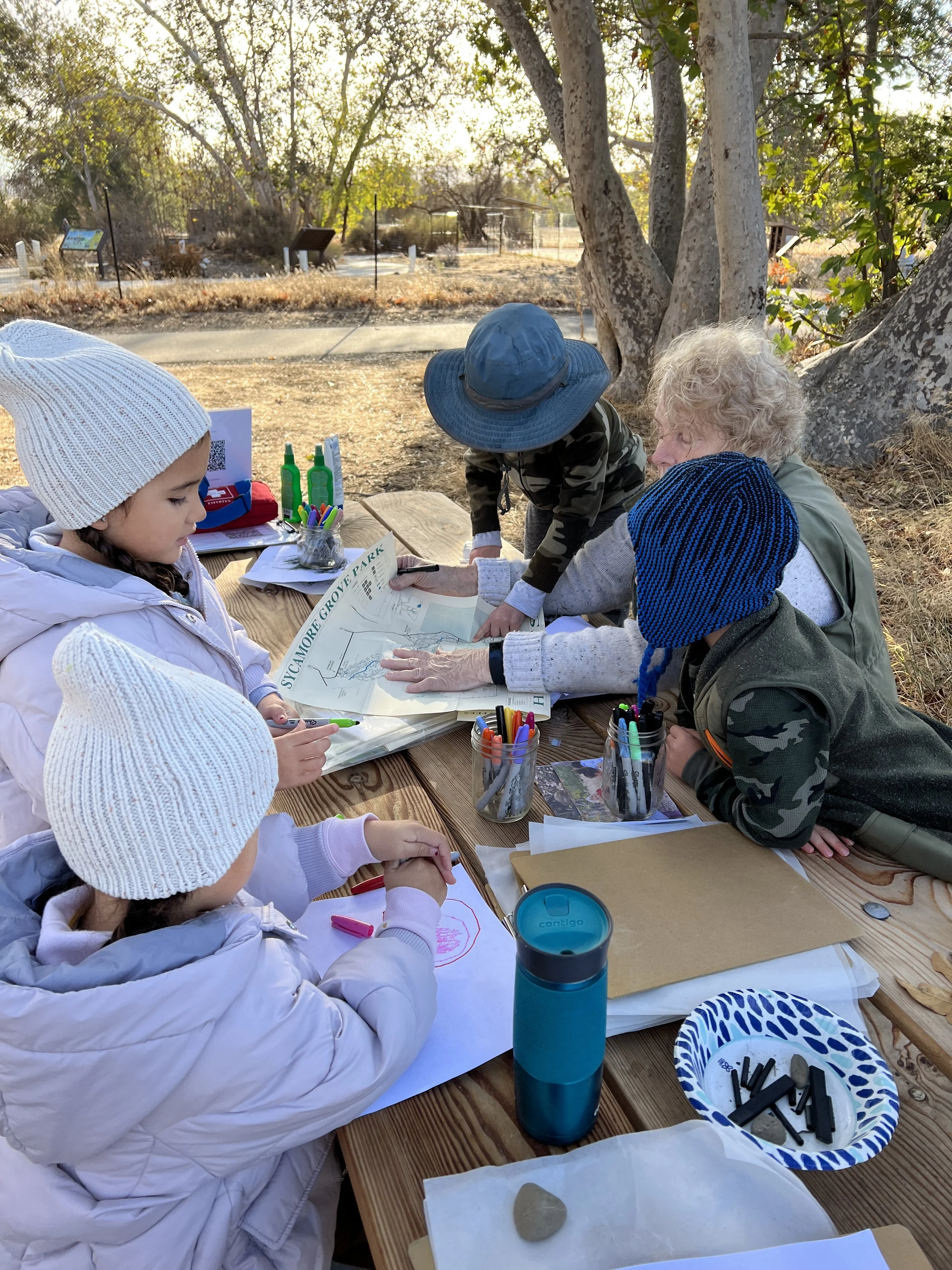 Map Making