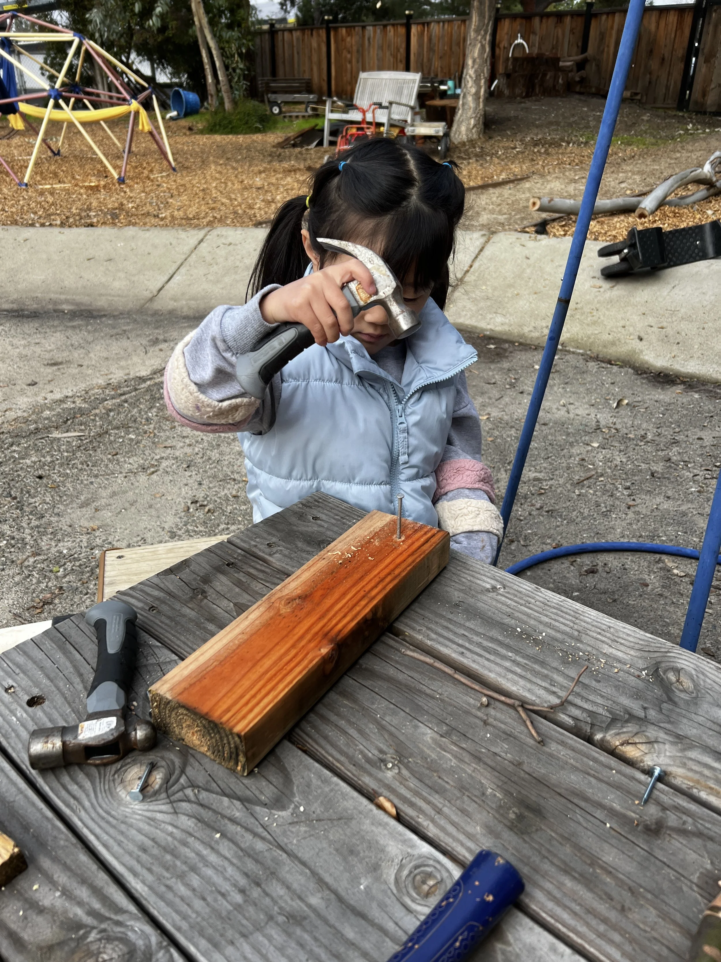 Outside: Workshop