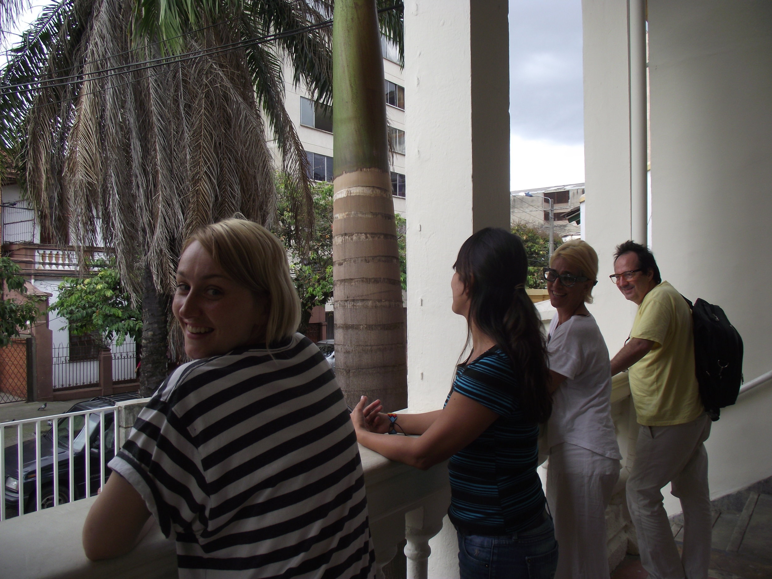Artist Residency, Lugar a Dudas, Cali, Colombia, South America, 2010