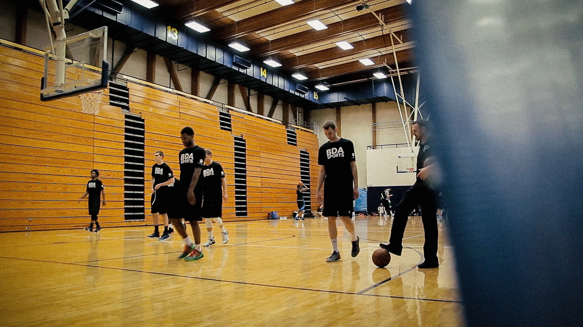 BDA SPORTS MANAGEMENT — Robeson Parks