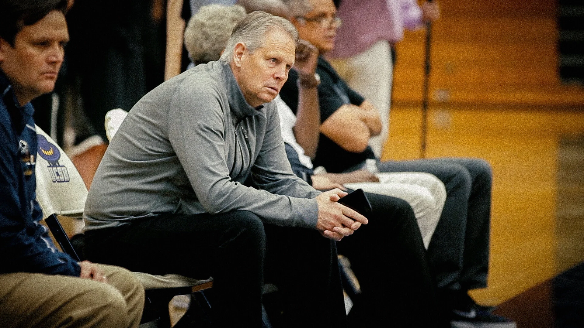 BDA SPORTS MANAGEMENT — Robeson Parks