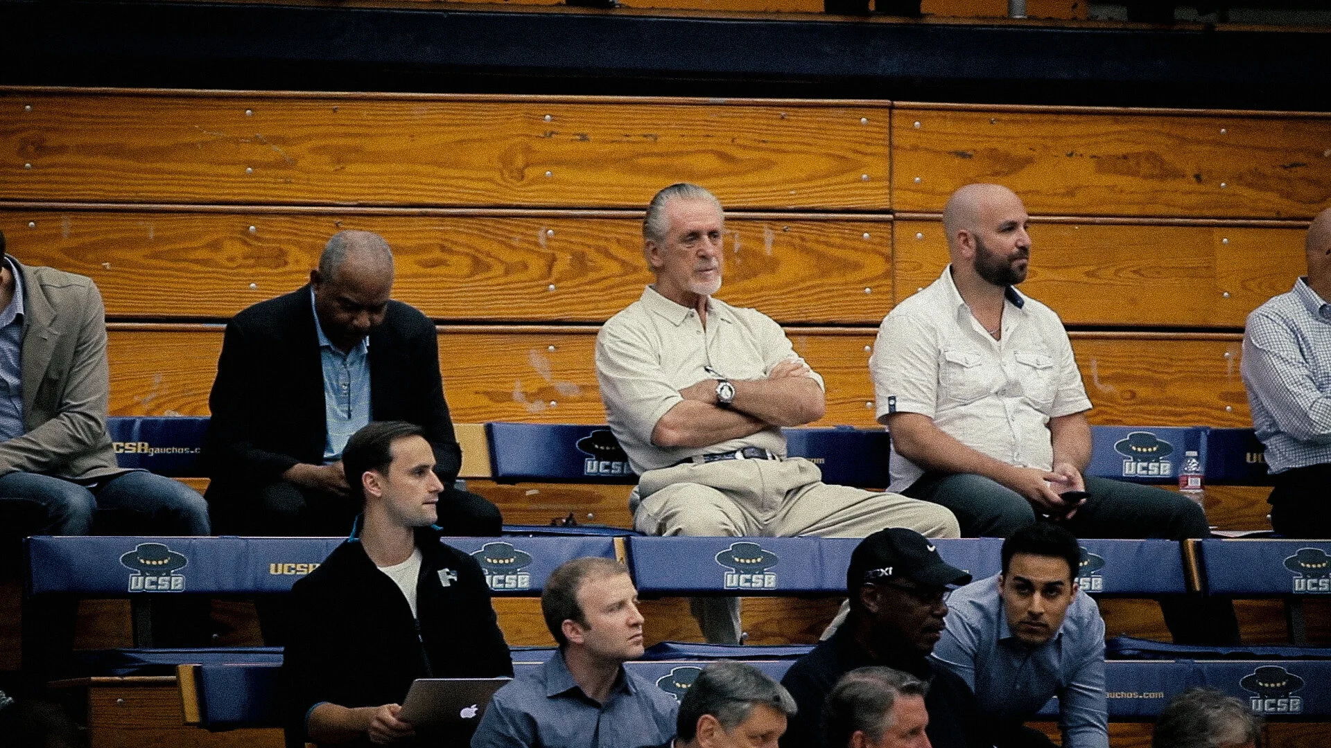 BDA SPORTS MANAGEMENT — Robeson Parks