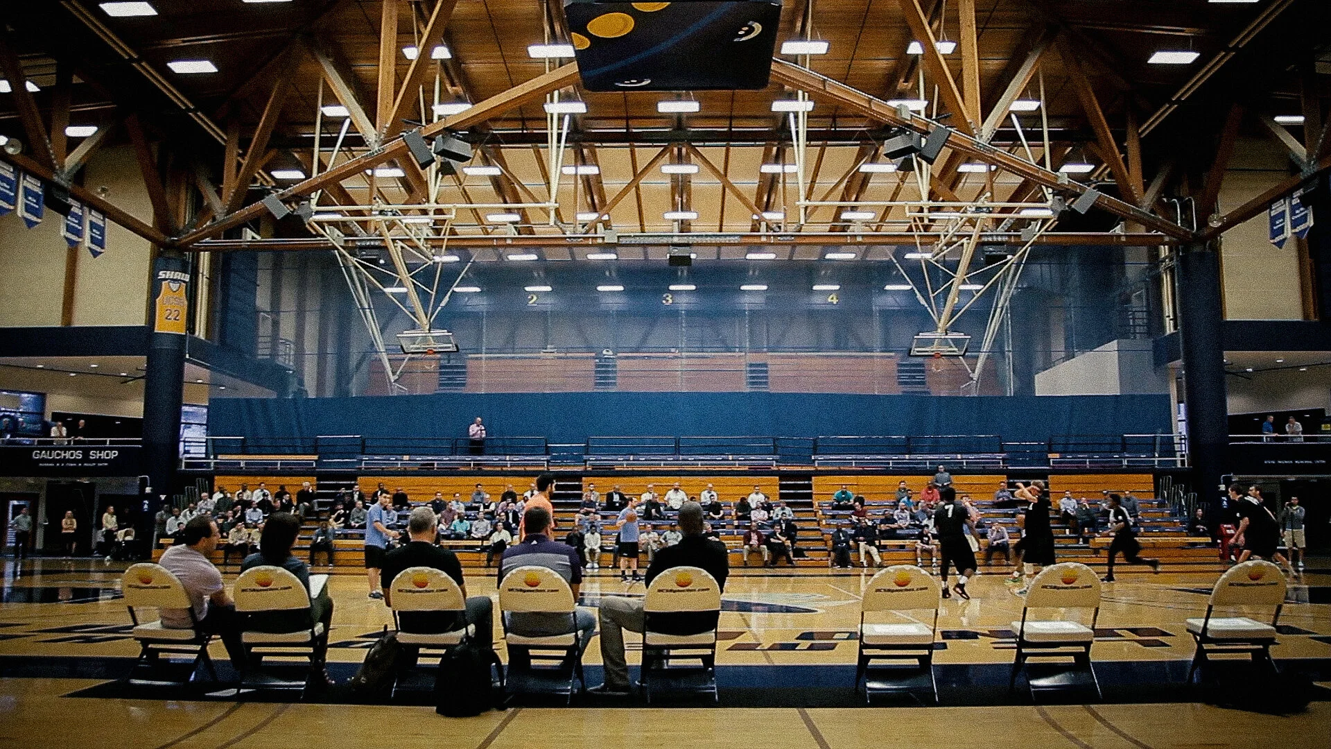 BDA SPORTS MANAGEMENT — Robeson Parks