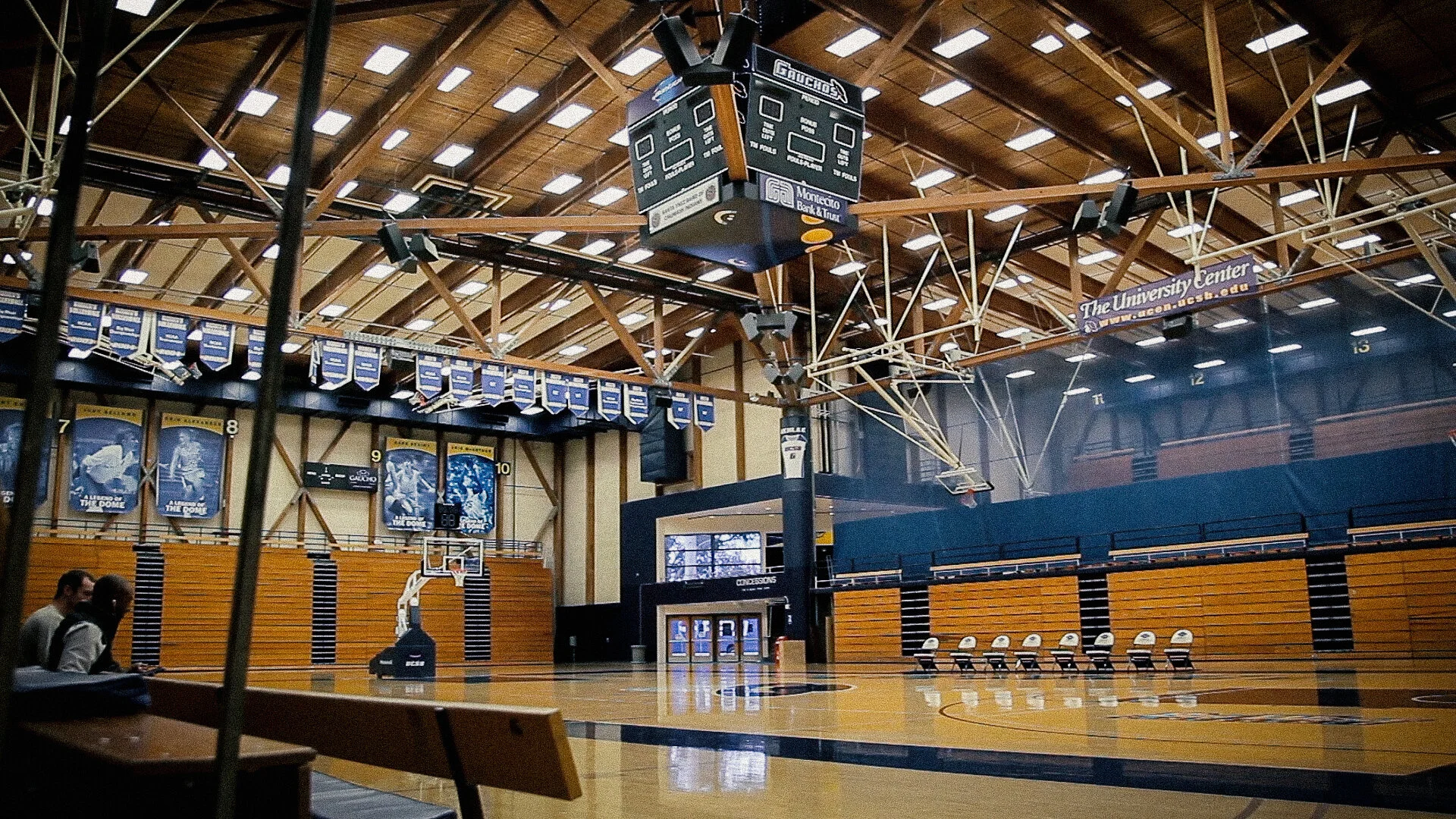 BDA SPORTS MANAGEMENT — Robeson Parks