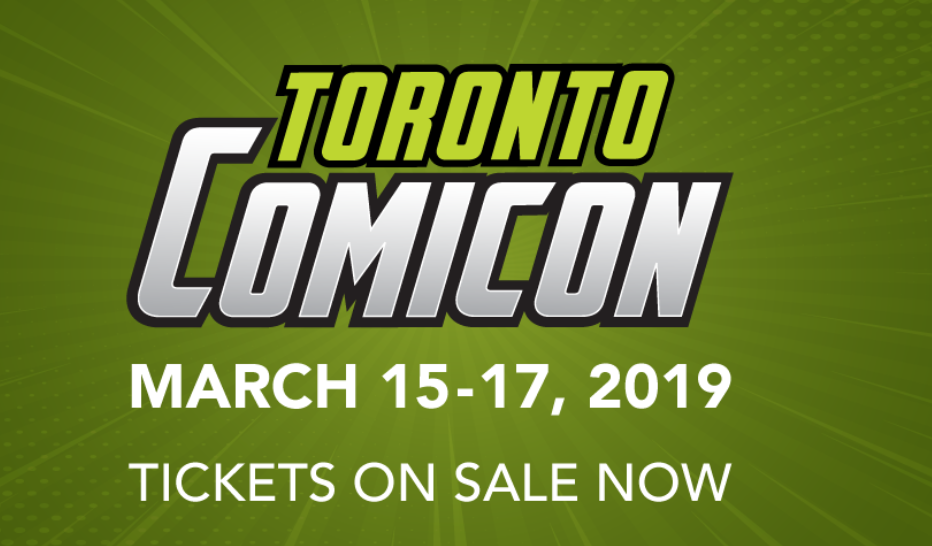 Toronto Comicon