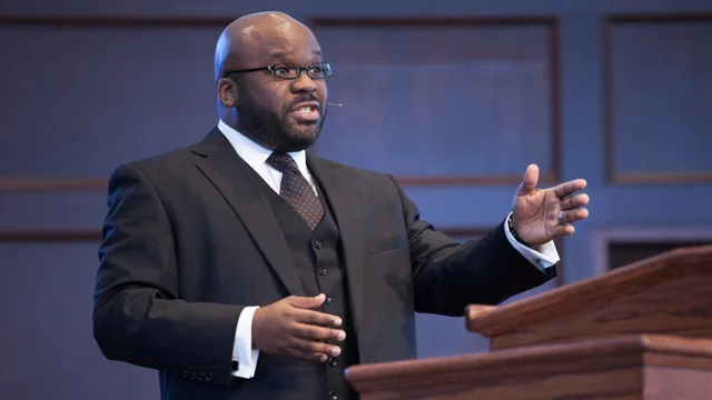 Apologetics in Pastoral Ministry - Special Guest: Pastor H.B. Charles Jr.