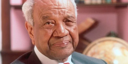 Black Church Figures You Should Know - Dr. Gardner C. Taylor