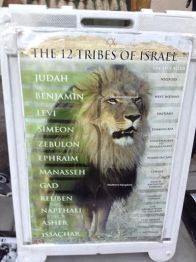 Israelite Chart