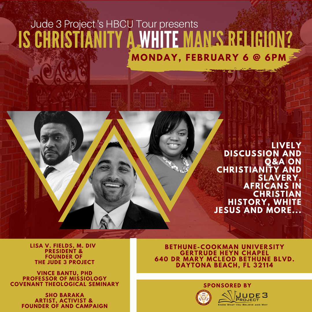 HBCU Tour | Bethune Cookman University