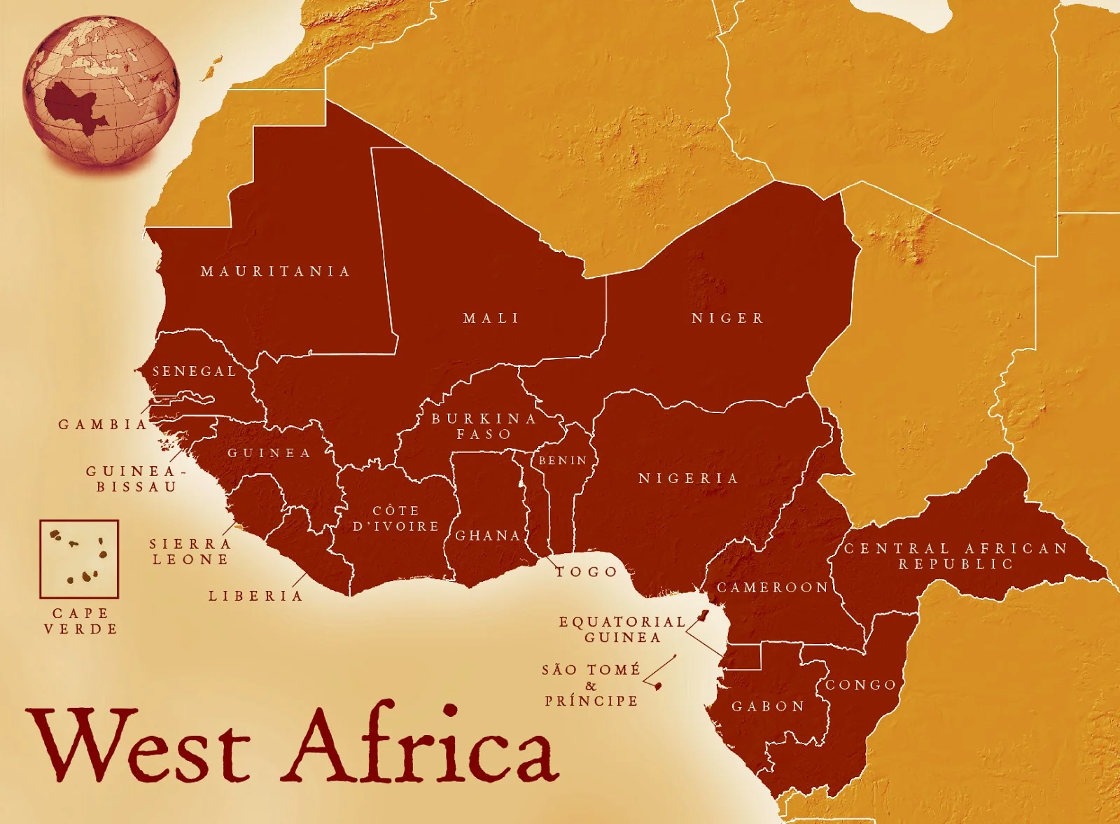 West African Religions - Special Guest: Abasiano Udofa 
