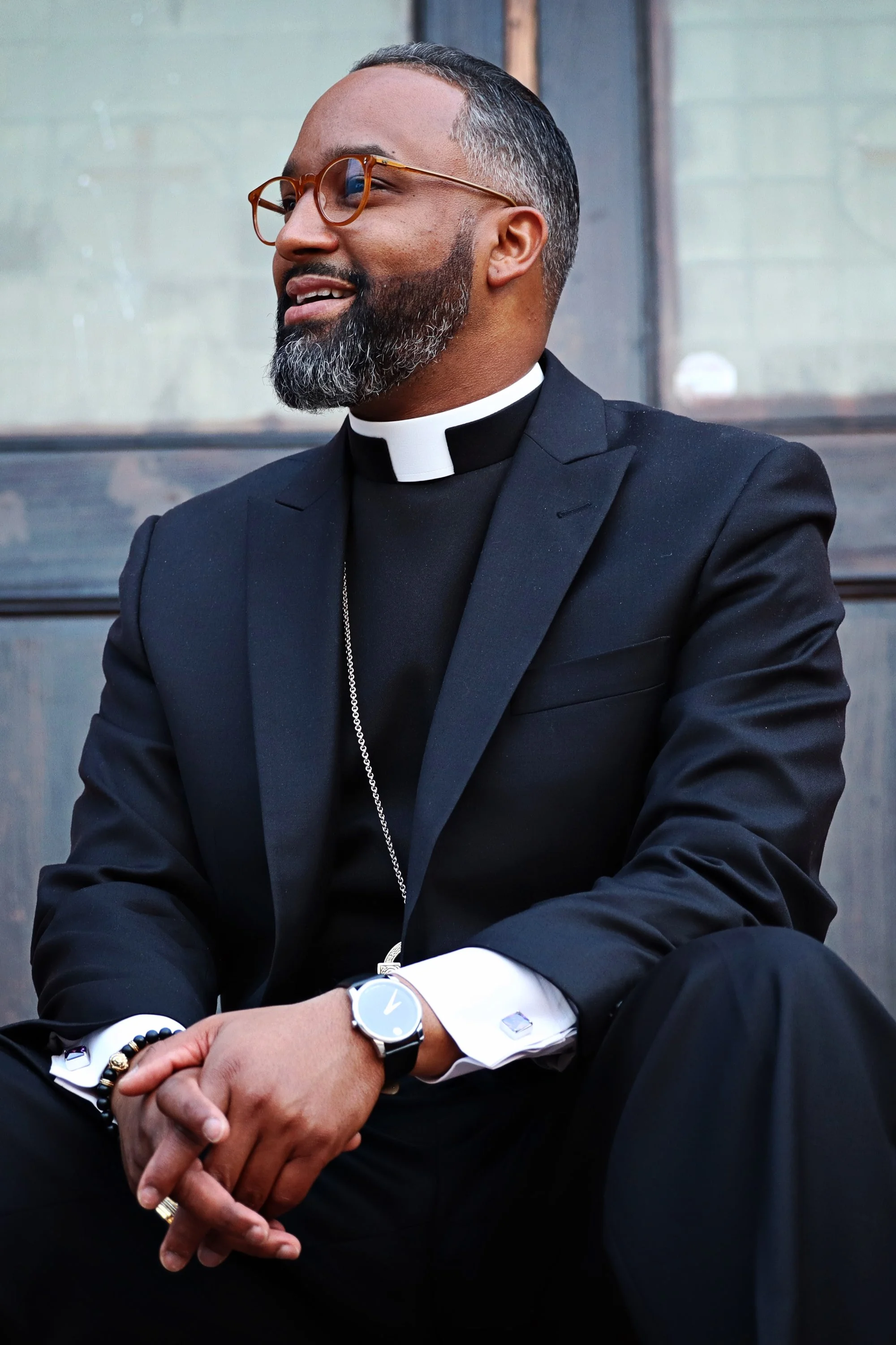Afro-Latino, Pentecostalism, and Black Religions - Special Guest: Bishop Emilio Alvarez, PhD