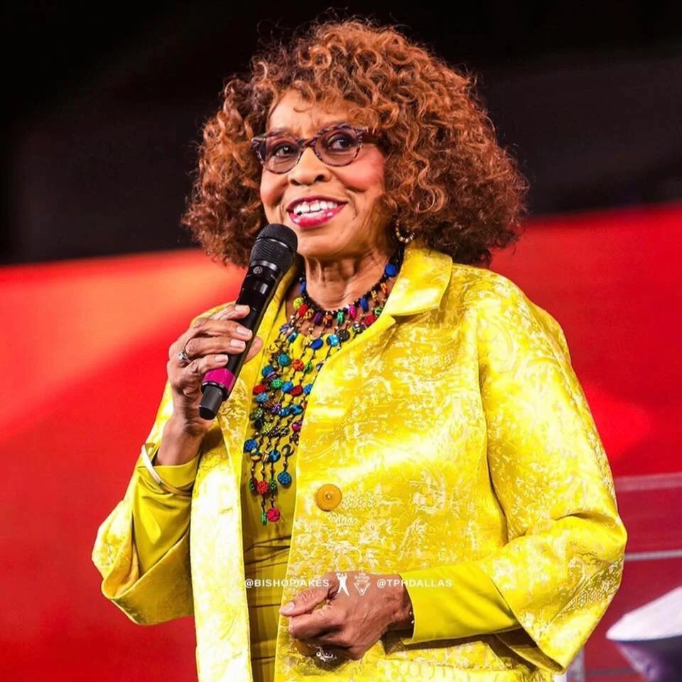 Hope in the Midst of Crisis - Special Guest: Dr. Cynthia James