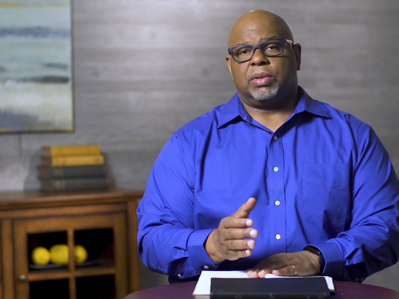 Understanding the Bible - Special Guest: Dr. Dennis Edwards