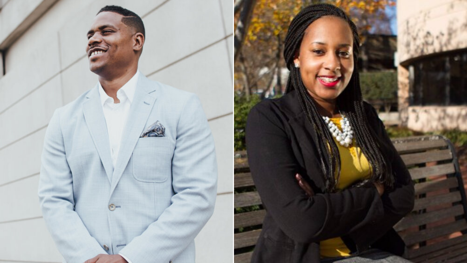 Not Another Hashtag: A Strategy for Progress - Special Guests: Vanna Cure and Justin Giboney