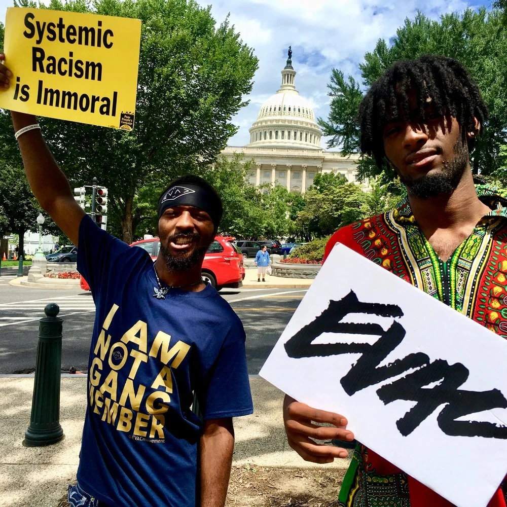 A Candid Conversation: Spiritual Not Religious - Special Guests: Bernard Thomas &amp; Christopher Wright