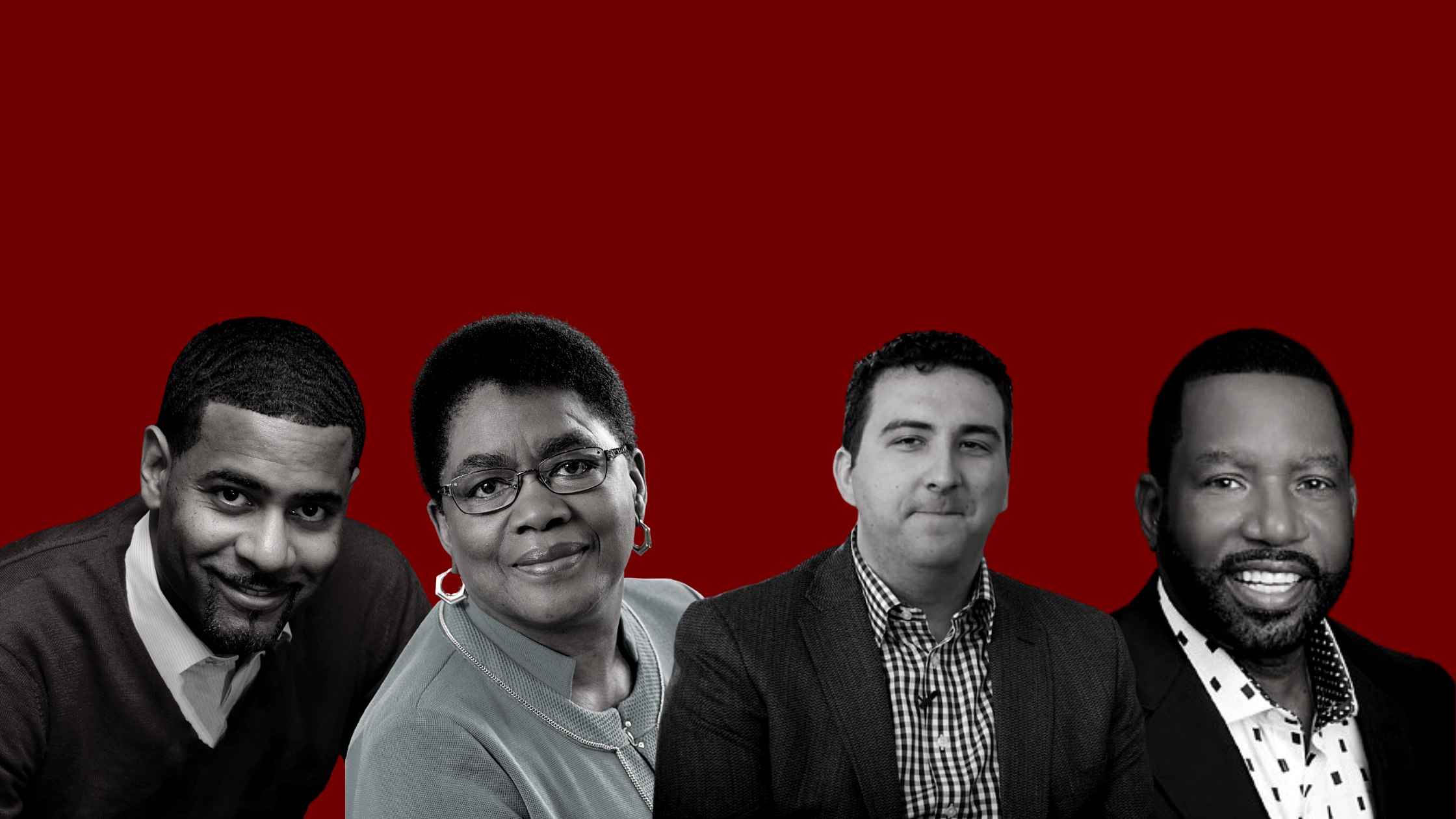  Listen. Lament. Legislate. Pt II - Special Guests: Otis Moss iii, James Meeks, Barabra Skinner, and Michael Wear