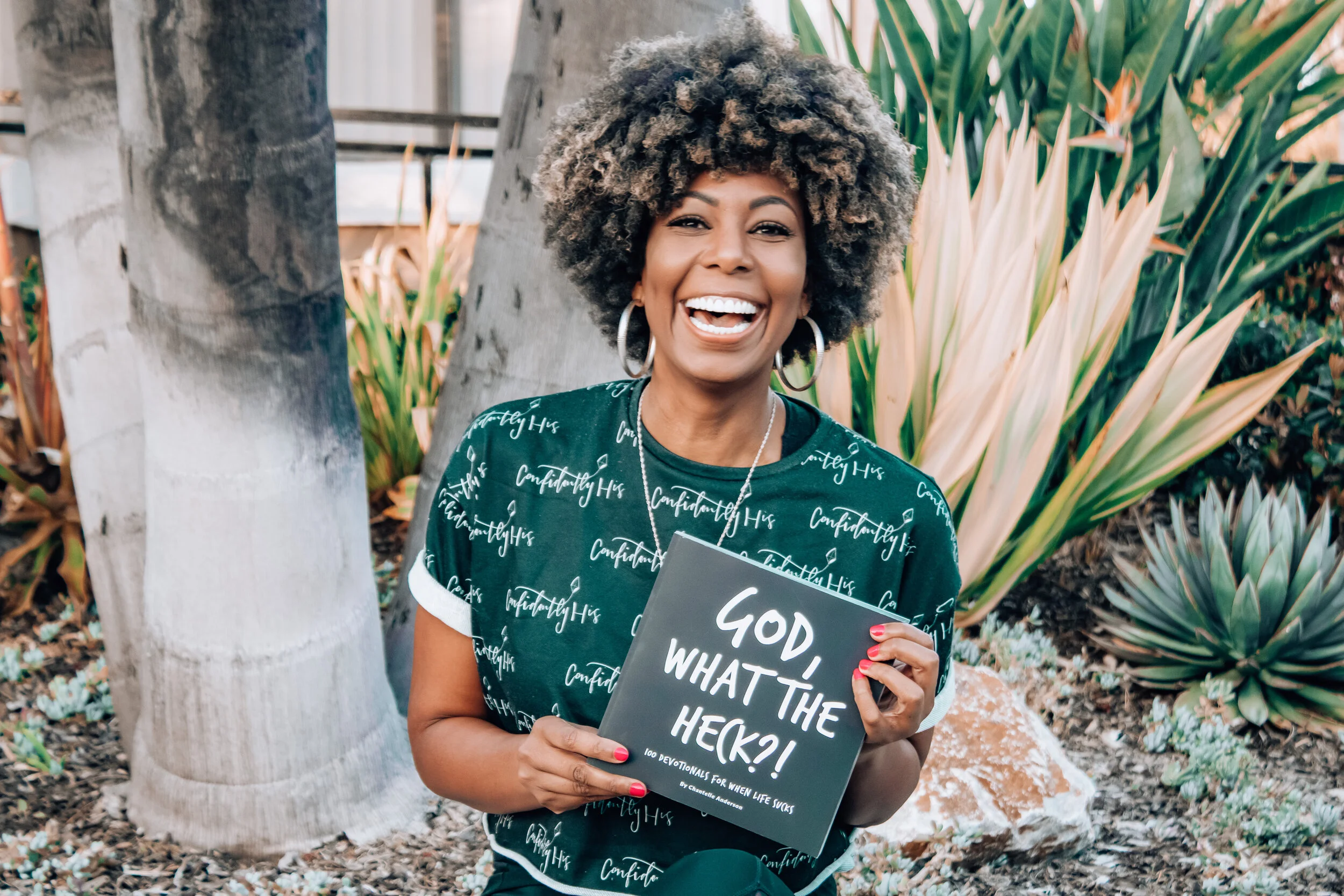 From Bright Lights To True Light: Former WNBA Star Shares Her Journey - Special Guest: Chantelle Anderson