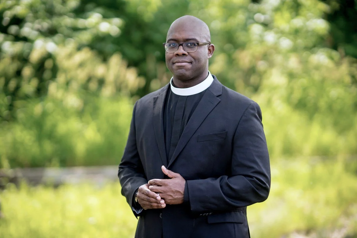 What Should We Do When Bible Passages Bother Us? - Special Guest: Dr. Esau Mccaulley