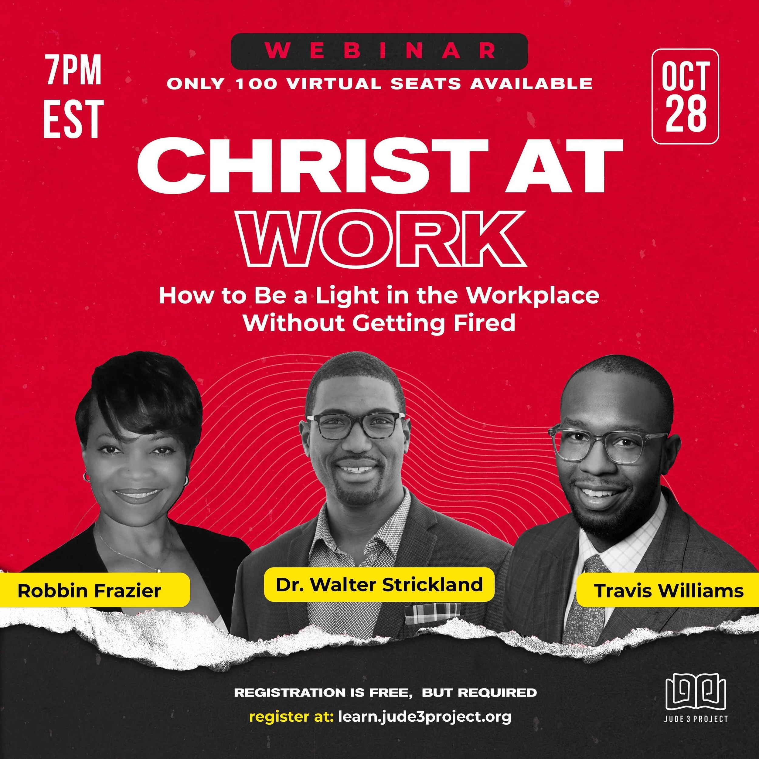 Christ at Work: How To Be A Light in the Workplace Without Getting Fired | Online