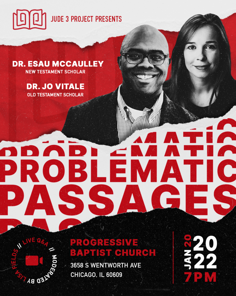 Problematic Passages | Chicago