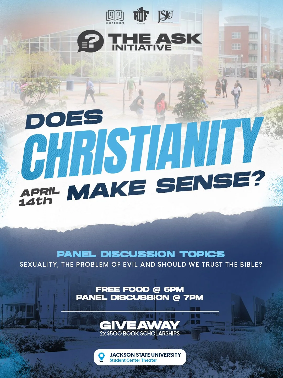 Ask Initiative | Jackson State University