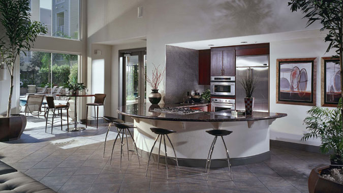 Kitchen - Before
