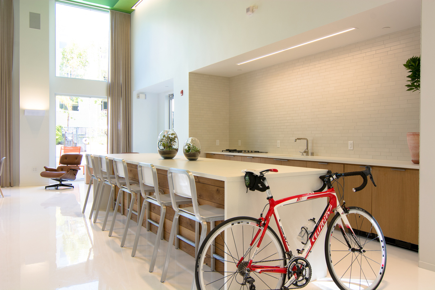 Kitchen - After