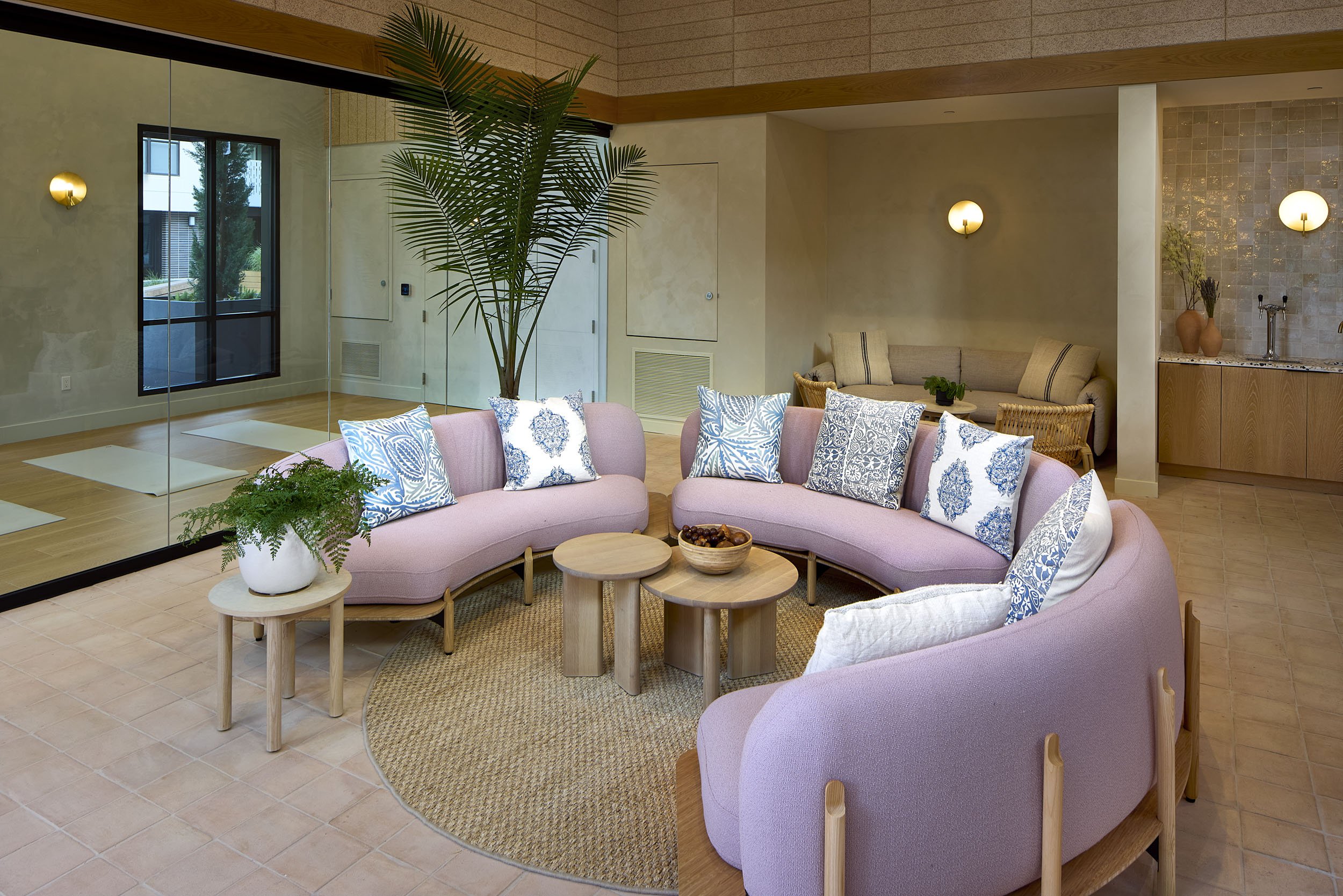 Interior Design Strategies and Emerging Design Trends in multi-family housing
