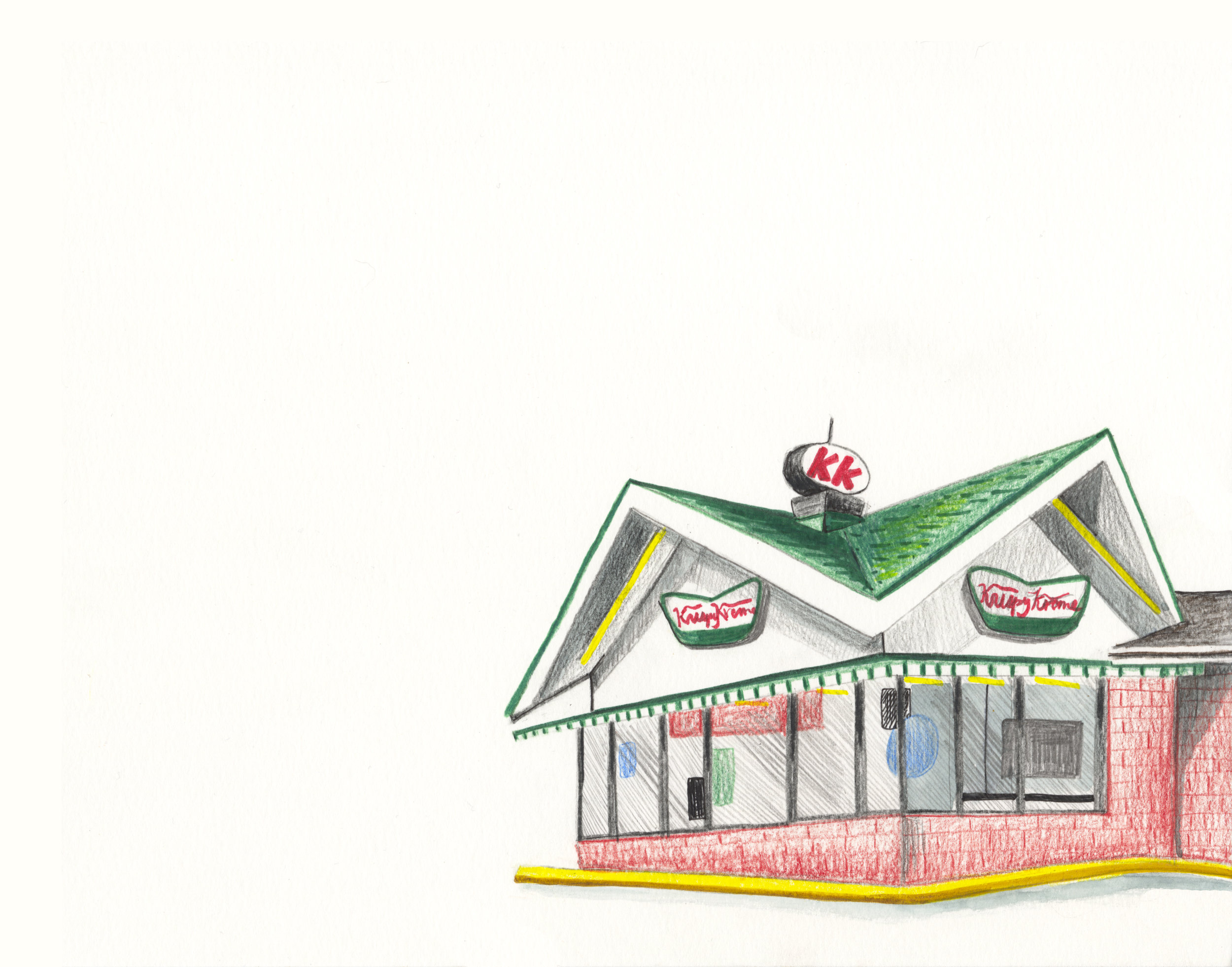 Krispy Kreme