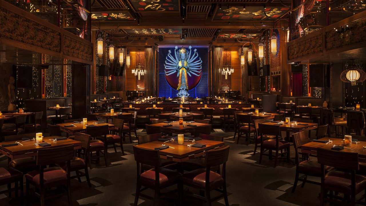 Tao Downtown NYC Commercial
