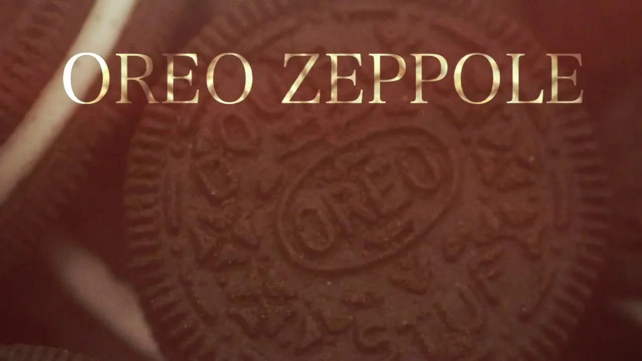 Lavo Food Series - Zeppole