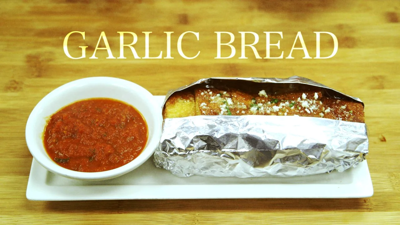 Lavo Food Series - Garlic Bread