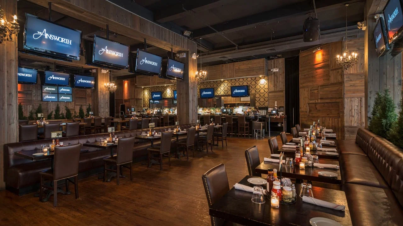 The Ainsworth on 26th