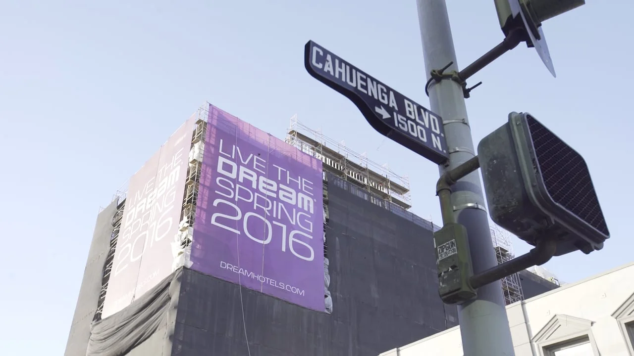 Introducing Dream Hollywood Hotel