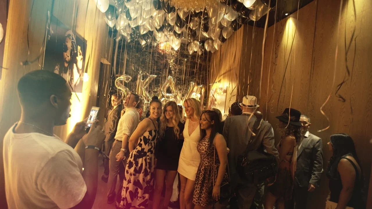 Dream Hotel - Skam Takeover