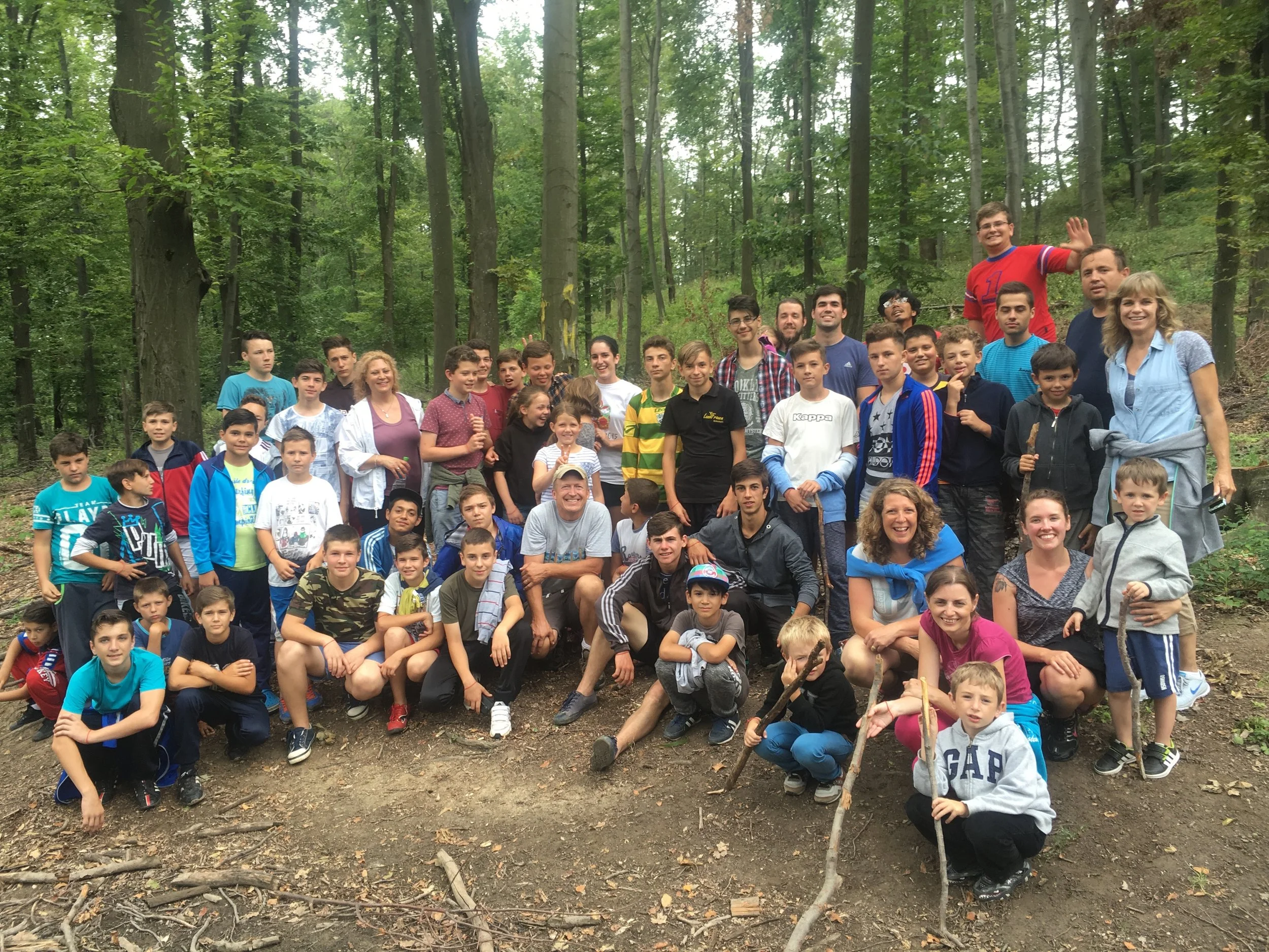 Summer 2016 was epic! We hosted 7 awesome camps with the help of volunteers from all over the world!