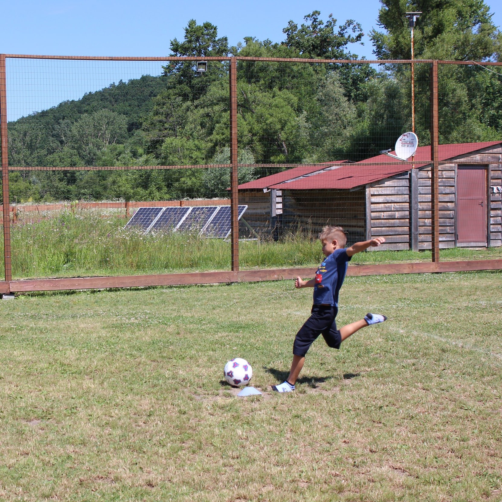 ...soccer,