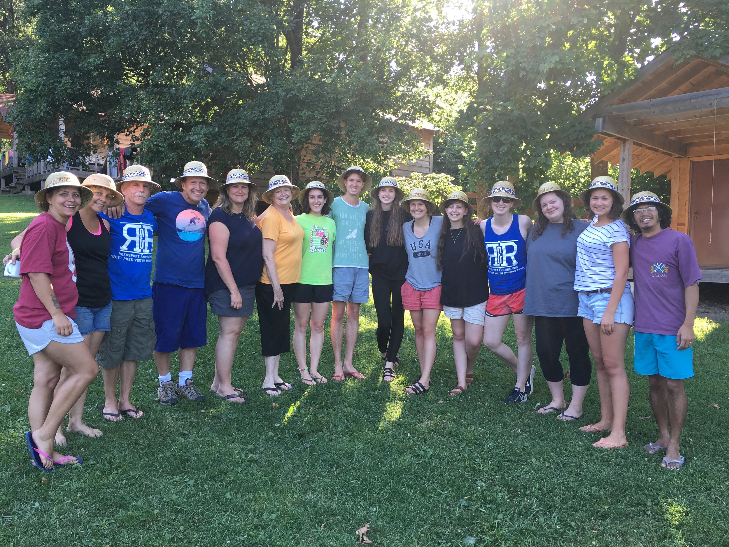 We also hosted some awesome short term mission teams...