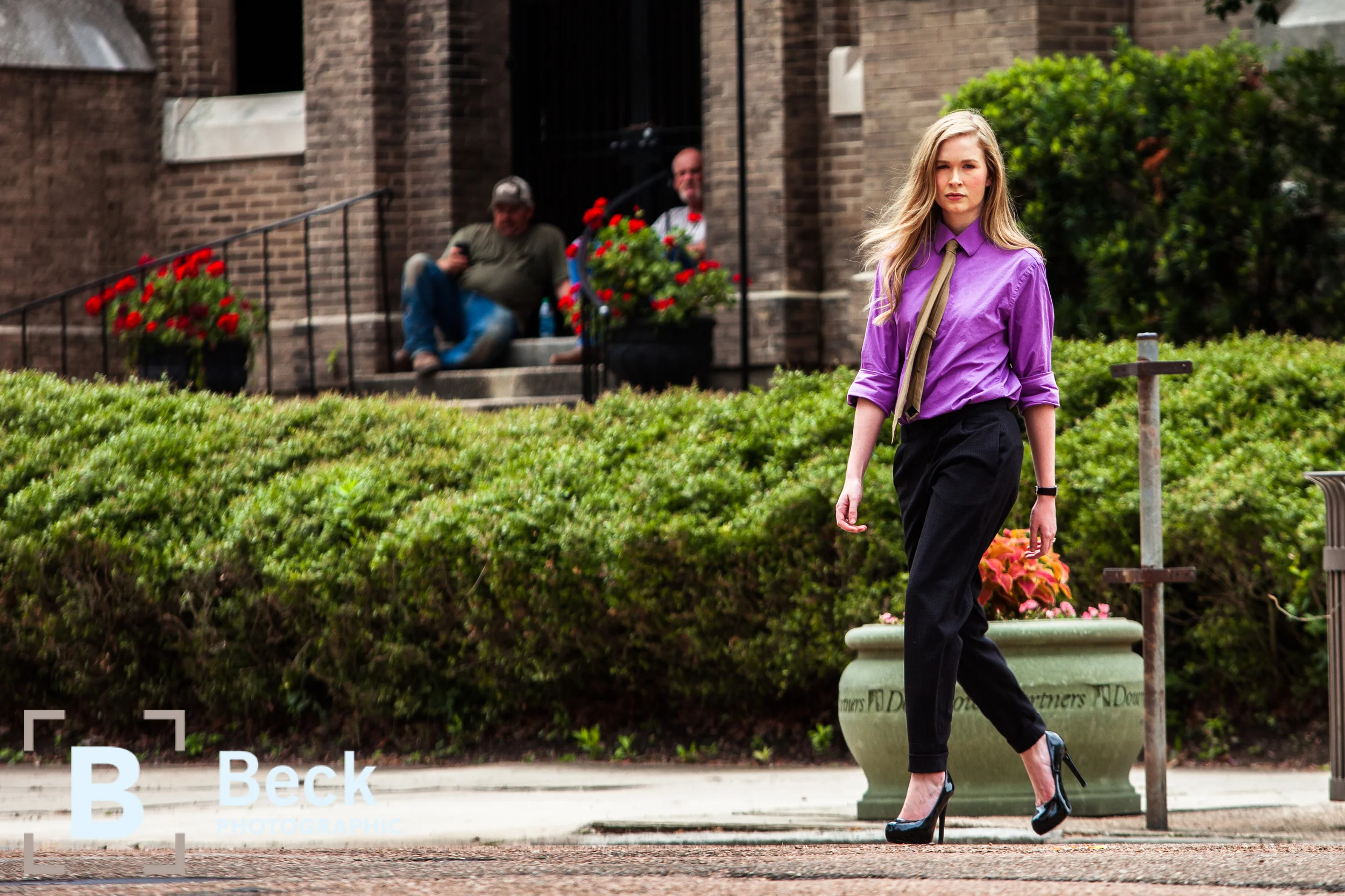 Ann On The Street