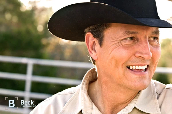 The Man Who Talks To Horses