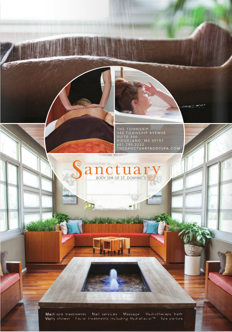 Sanctuary Day Spa