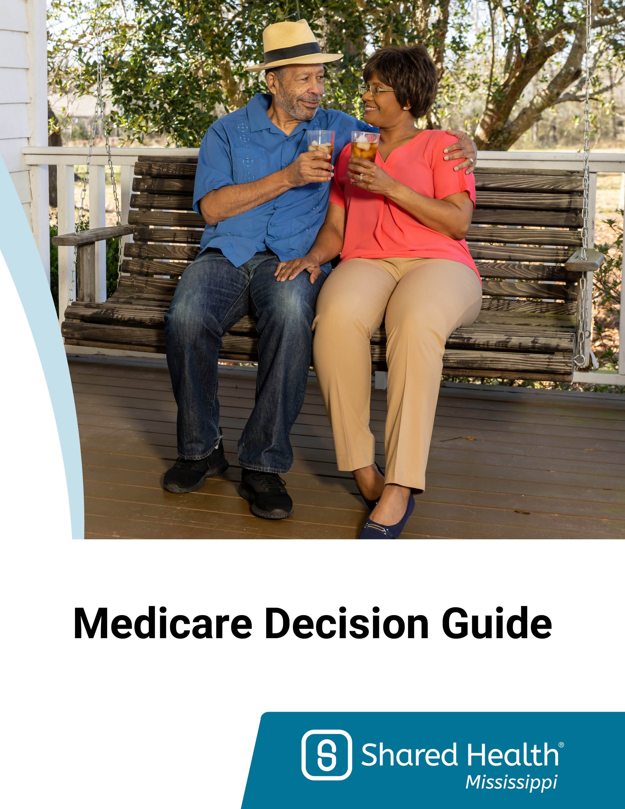 Shared Health Decision Guide Cover