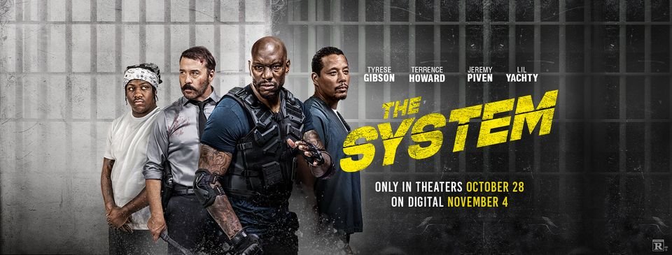 The System (Banner)