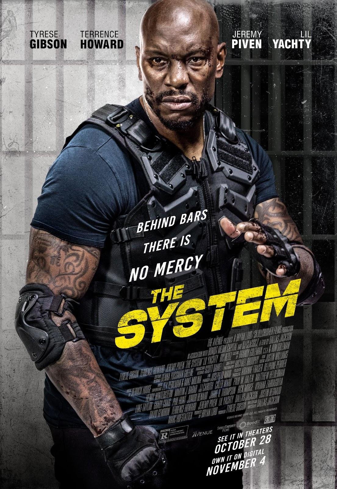 The System (Movie Poster)