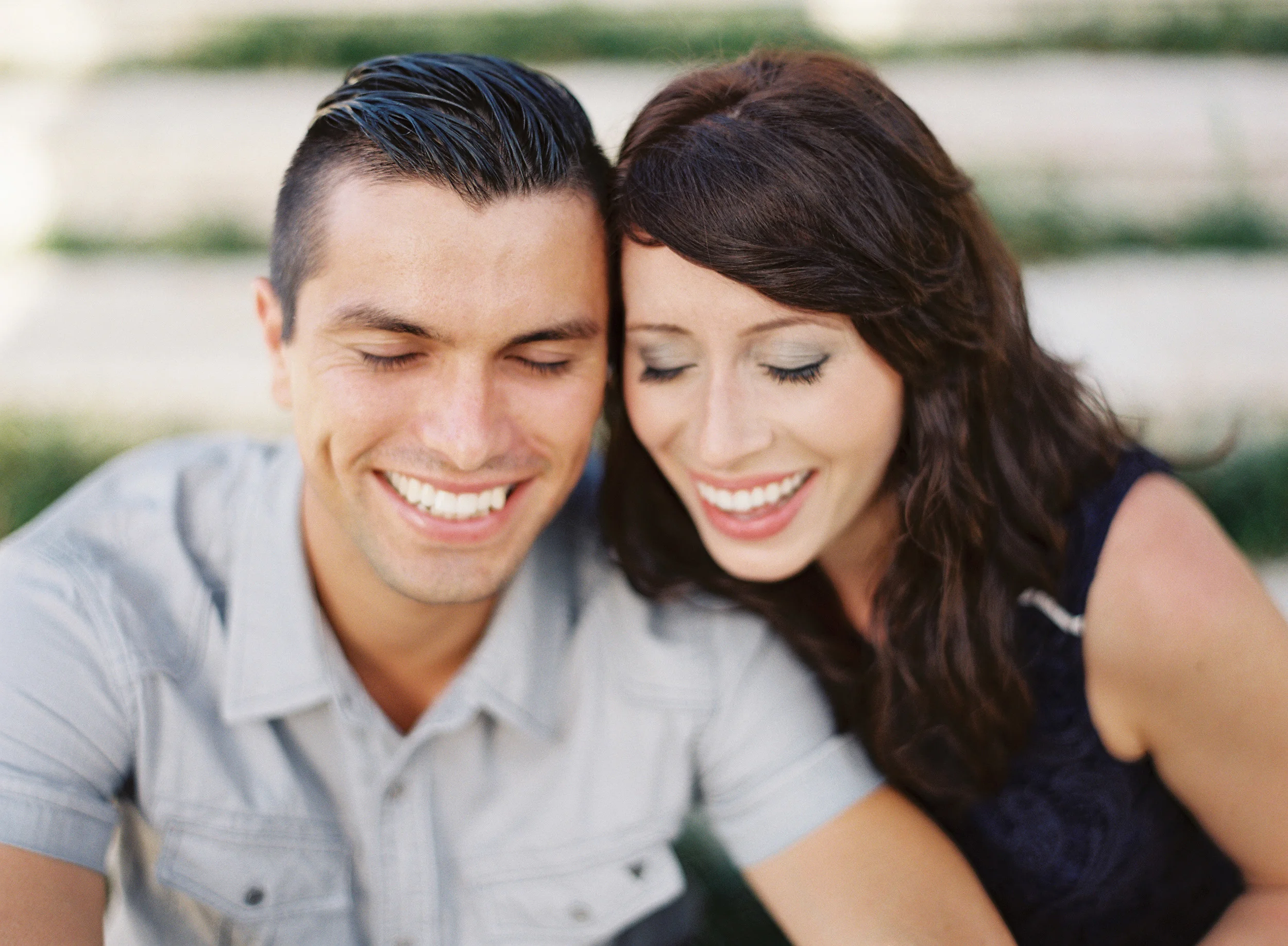 Bea & Jaazi at Ritz Carlton Dorado Beach