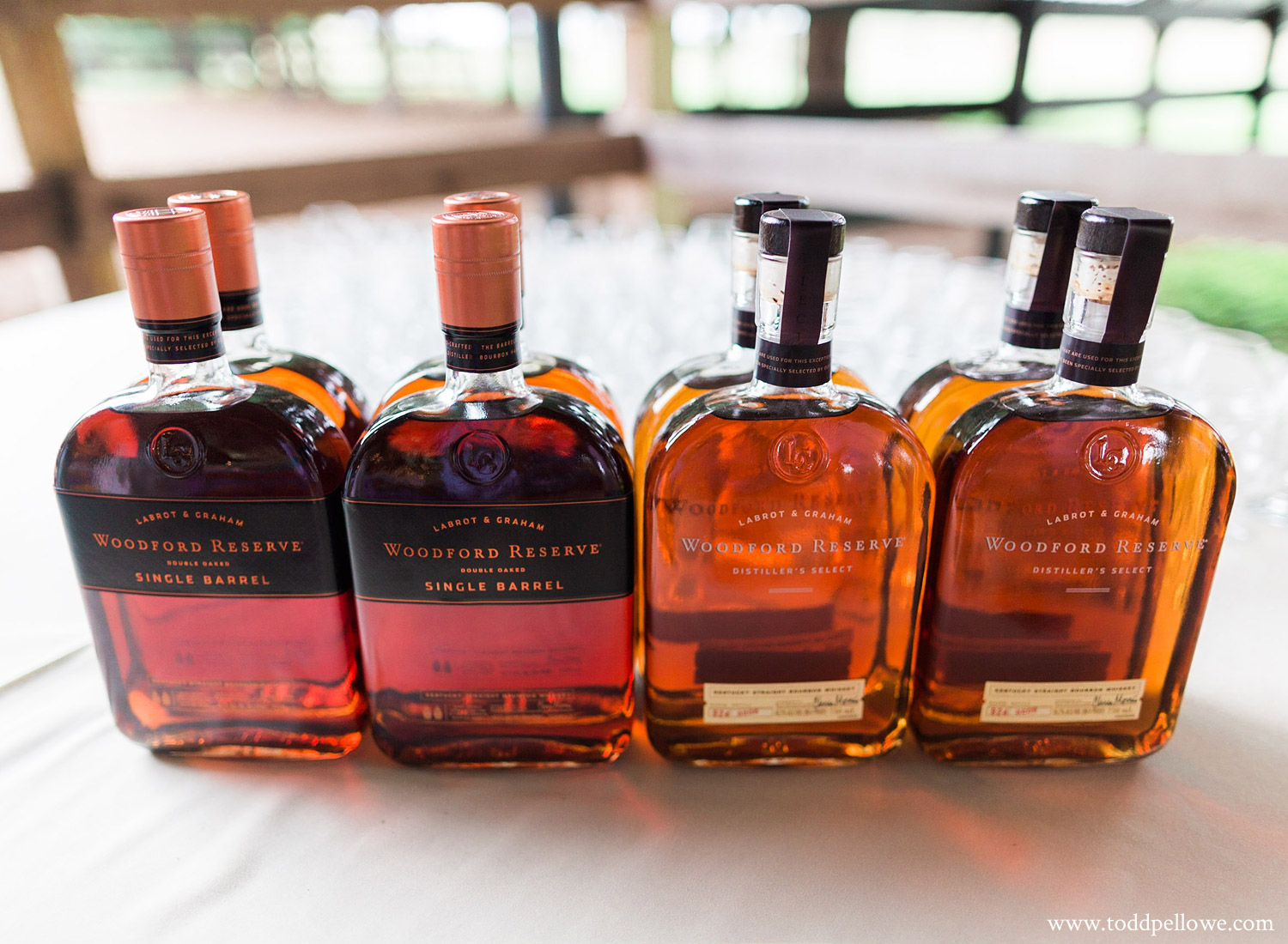 Woodford Reserve Photographer