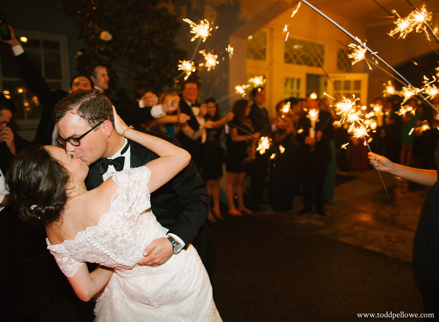 Louisville country club wedding